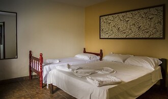 Pousada Vale Verde Bungalows - Rosa