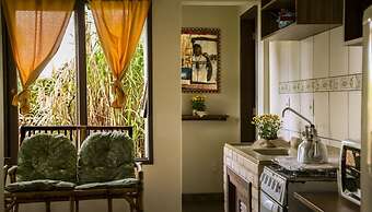 Pousada Vale Verde Bungalows - Rosa