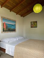 Pousada Vale Verde Bungalows - Rosa