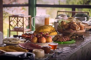 Pousada Vale Verde Bungalows - Rosa