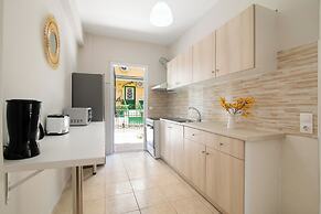 Zanetta's Home by Corfuescapes