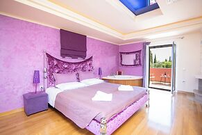 Le Chateaux by Corfuescapes