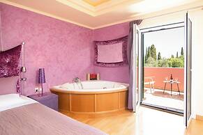 Le Chateaux by Corfuescapes