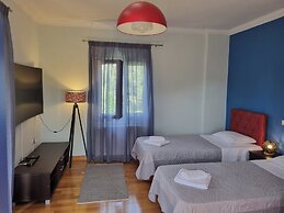 Le Chateaux by Corfuescapes