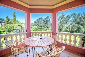 Le Chateaux by Corfuescapes