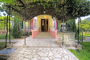 Le Chateaux by Corfuescapes