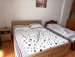 Studio Sea View in Durres Plazh
