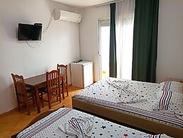 Studio Sea View in Durres Plazh