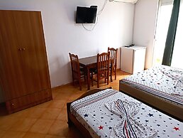 Studio Sea View in Durres Plazh