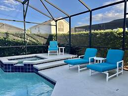 4 Bed Pool Spa Home-windsor Palms Resort