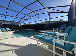 4 Bed Pool Spa Home-windsor Palms Resort