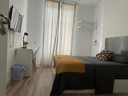 Hostal Centro de Madrid Plaza de el Sol.