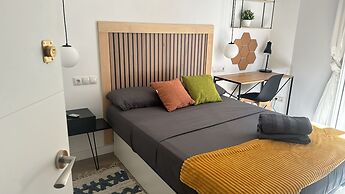 Hostal Centro de Madrid Plaza de el Sol.