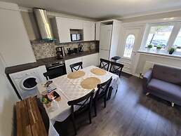 First Holyrood House