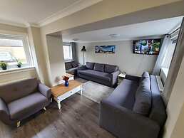 First Holyrood House