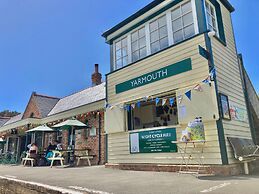 Vermont - West Bay in Yarmouth