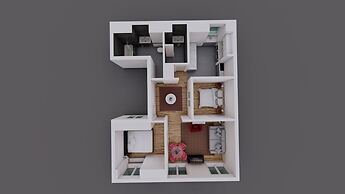 Olivier Design Apartments - Downtown