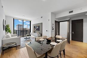 Amazing City View Condo at Miami