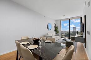 Amazing City View Condo at Miami