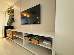 Enseada Azul - Piscina, Beira Mar, Luxo