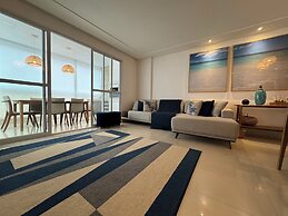 Enseada Azul - Piscina, Beira Mar, Luxo