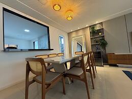 Enseada Azul - Piscina, Beira Mar, Luxo