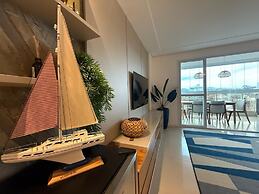 Enseada Azul - Piscina, Beira Mar, Luxo