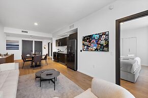 Stylish Downtown Miami Condo with Views