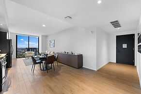 Stylish Downtown Miami Condo with Views