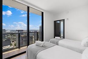 Stylish Downtown Miami Condo with Views