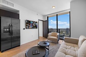 Stylish Downtown Miami Condo with Views