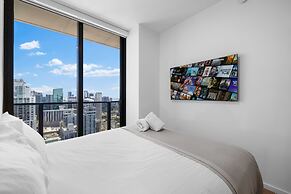 Stylish Downtown Miami Condo with Views