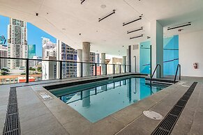 Stylish Downtown Miami Condo with Views