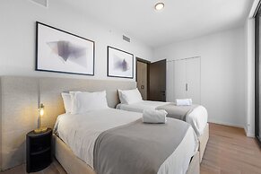 Stylish Downtown Miami Condo with Views