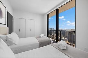 Stylish Downtown Miami Condo with Views