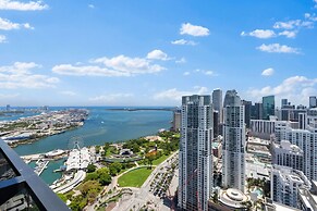 Stylish Downtown Miami Condo with Views