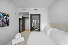 Stylish Downtown Miami Condo with Views