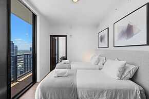 Stylish Downtown Miami Condo with Views