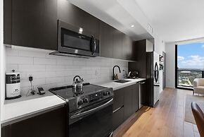 Stylish Downtown Miami Condo with Views