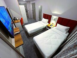 Amazon Hotel - Free Massage