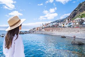 Seaside Sunset - The Shell by Madeira Sun Travel