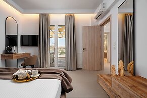 Thalelion Villa Private Pool and Jacuzzi