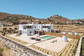 Thalelion Villa Private Pool and Jacuzzi