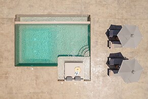 Thalelion Villa Private Pool and Jacuzzi