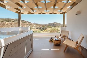 Thalelion Villa Private Pool and Jacuzzi