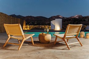 Thalelion Villa Private Pool and Jacuzzi