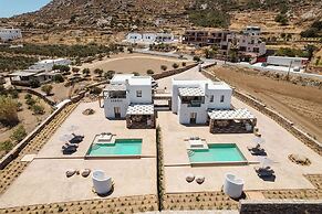 Thalelion Villa Private Pool and Jacuzzi
