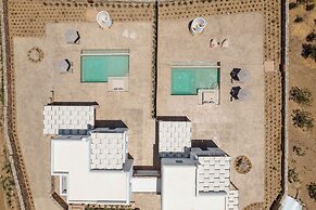 Thalelion Villa Private Pool and Jacuzzi