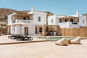 Thalelion Villa Private Pool and Jacuzzi