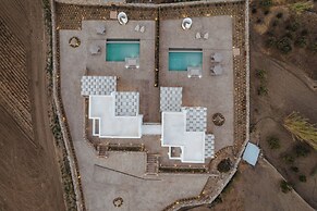 Thalelion Villa Private Pool and Jacuzzi